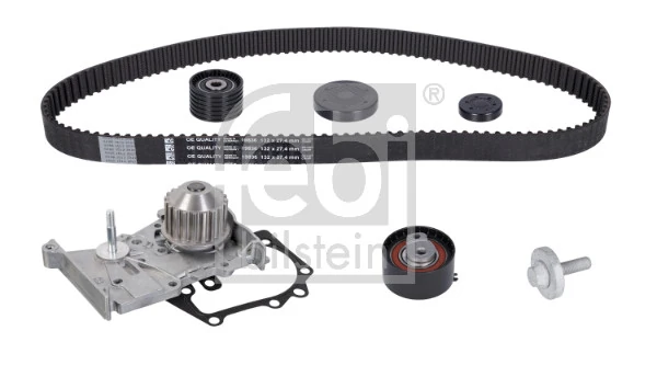 Water Pump & Timing Belt Kit